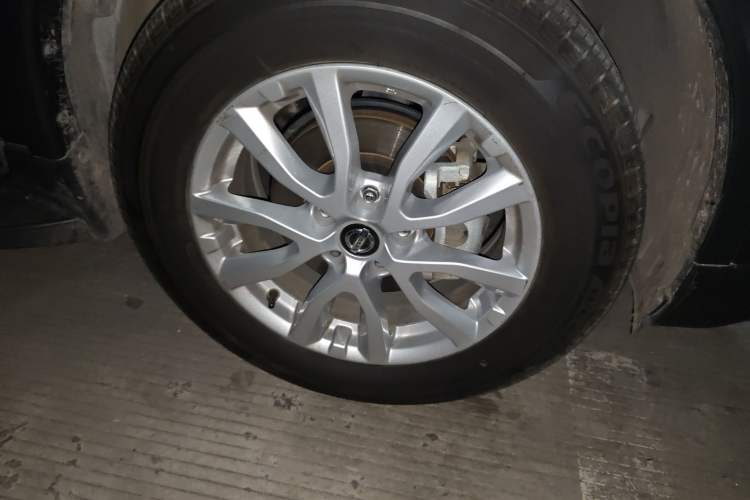 Used Nissan X-Trail 2019 2.0L CVT Comfort Edition 2WD