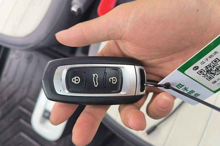 Used Geely Galaxy Panda 2025 210km Panda Rider
