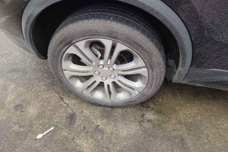 Used Lynk & Co 01 2019 2.0T Two-Wheel-Drive Pro Version China VI Standard
