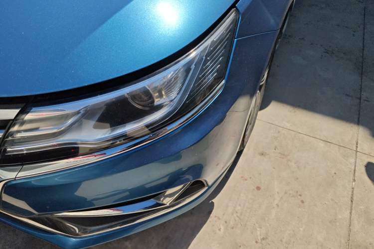 Used Roewe i6 2019 PLUS 20T TST 4G Connected Flagship Superb Edition Left Front Headlight