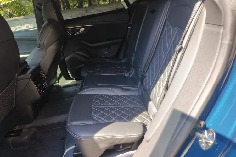 Used Audi Q8 2021 55 TFSI Prestige Dynamic Edition