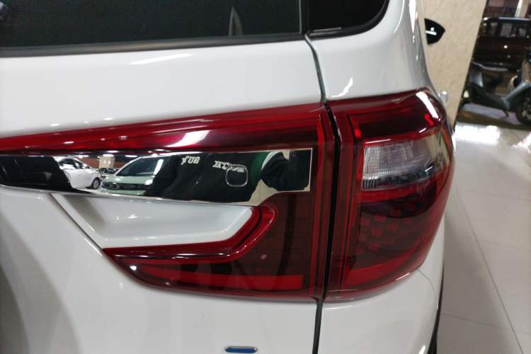 Used BYD Yuan New Energy 2018 EV360 Smart Connect Cool Edition