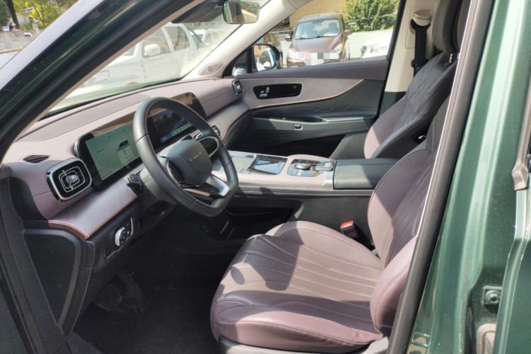 Used Chery Fengyun T10 2024 210 Luxury Edition Left Front Seat