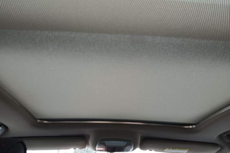 Used Zotye T700 2017 1.8T Dual-Clutch Prestige Model
