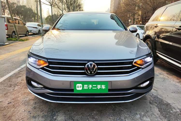 Used Volkswagen Magotan 2020 330TSI DSG Leading Model Front