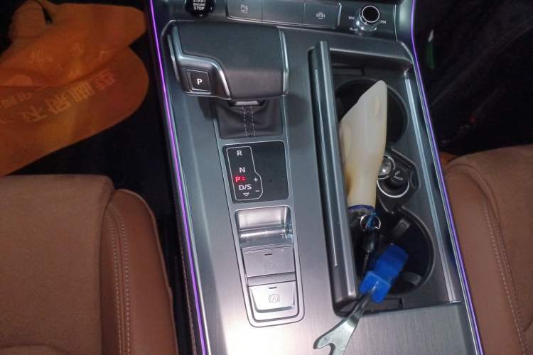 Used Audi A7L 2024 45 TFSI Luxury Edition