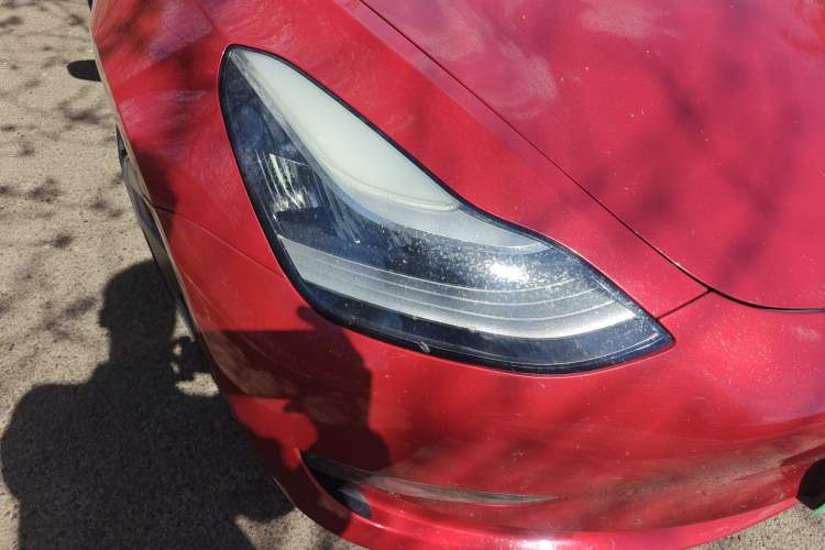 Used Tesla Model 3 2019 Long-Range All-Wheel-Drive Version