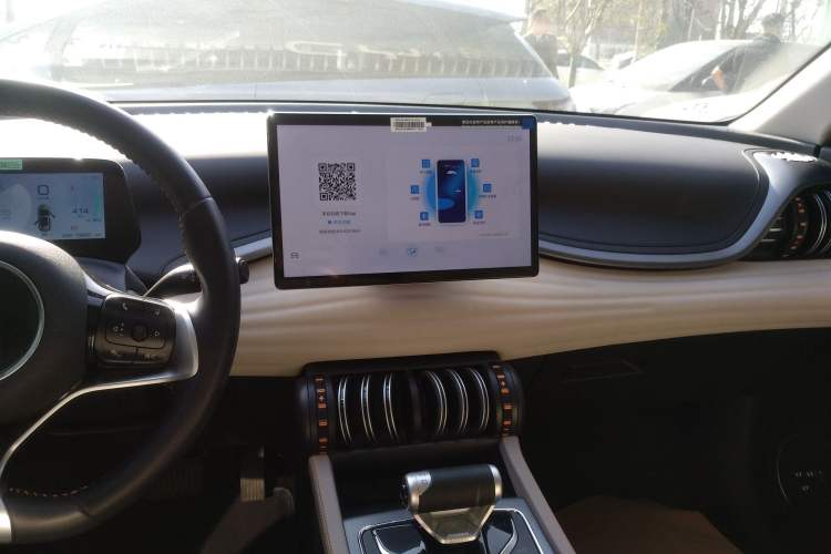 Used BYD Yuan PLUS 2024 Honor Edition 510KM Beyond Model