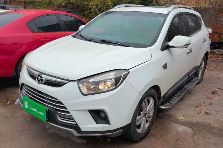 Used JAC Refine S5 2013 2.0T Manual Luxury Edition