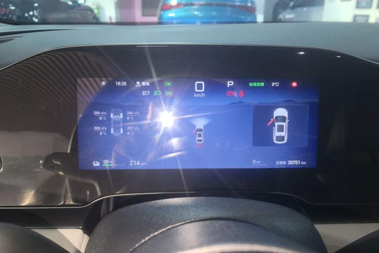 Used BYD Seal 06 New Energy 2025 EV 545KM Premium Edition