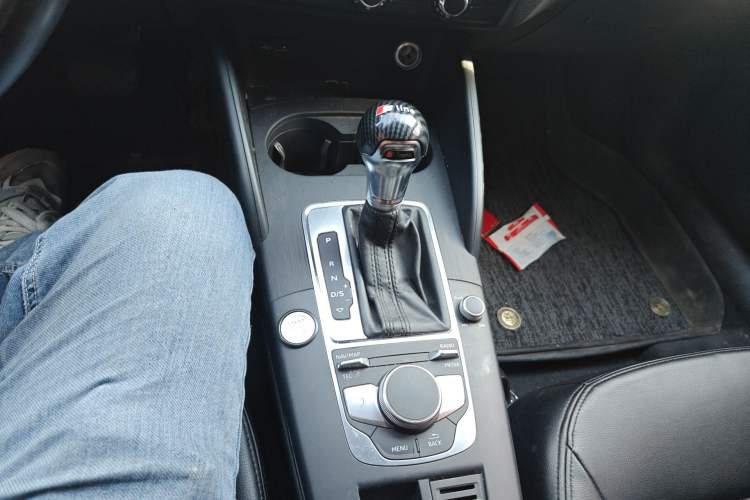 Used Audi A3 2018 30th Anniversary Edition Sportback 35 TFSI Ambition Model
