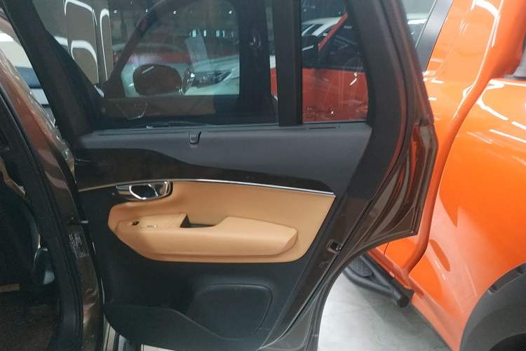 Used Volvo XC90 2015 T6 Zhiya Edition 7-seater
