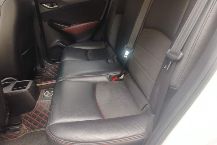 Used Mazda CX-3 2018 2.0L Automatic Prestige Edition
