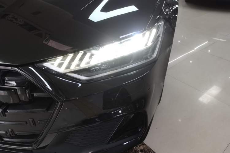 Used Audi A7L 2024 45 TFSI quattro S-line Black Warrior Edition