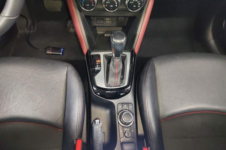 Used Mazda CX-3 2018 2.0L Automatic Prestige Edition
