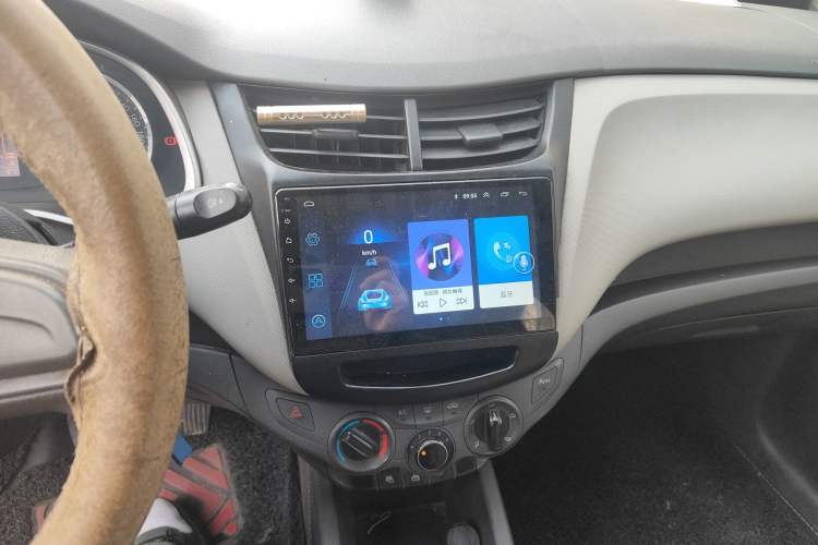 Used Chevrolet Sail 2015 Sail 3 1.5L Manual with Ideal Sunroof Edition