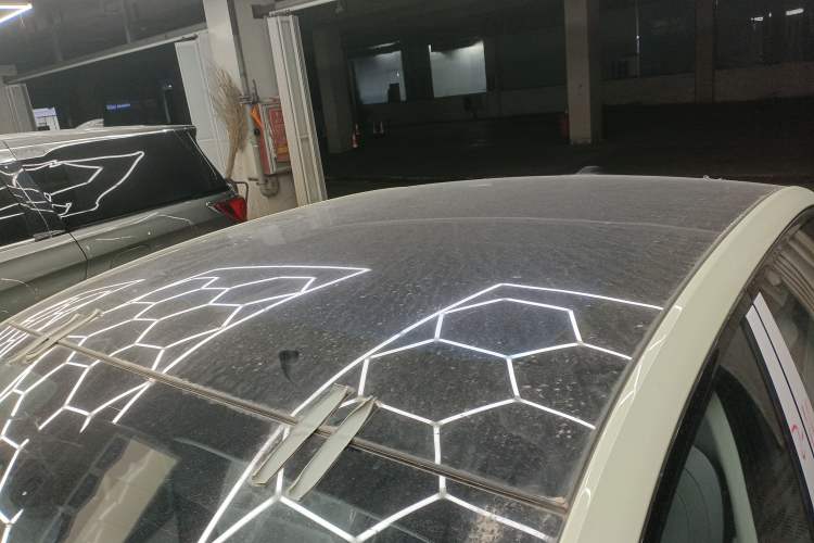 Used Hongqi Tiangong 05 2025 550 Smart Selection