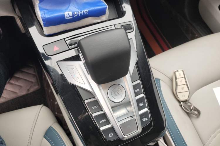 Used BYD Yuan Pro 2023 401KM Luxury Version