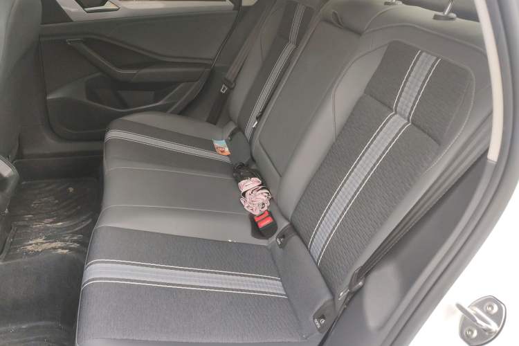 Used Volkswagen Sagitar 2023 300TSI DSG Flyover Edition Left Rear Seat