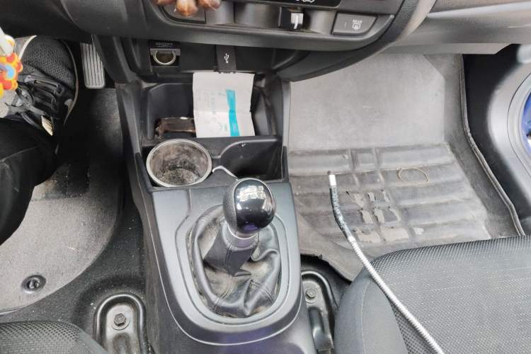 Used Honda Fit 2018 1.5L Manual Comfort Version
