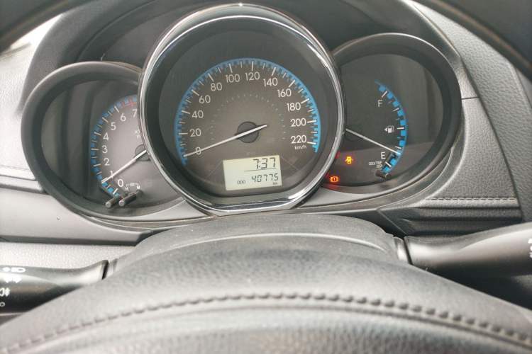 Used Toyota Vios 2017 1.3L Manual Rui Xing Edition
