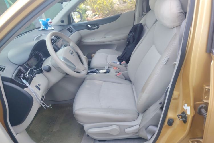 Used Nissan Tiida 2011 1.6L CVT Smart Version