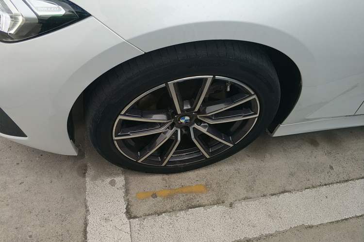 Used BMW 3 Series 2023 320Li M Sport Package