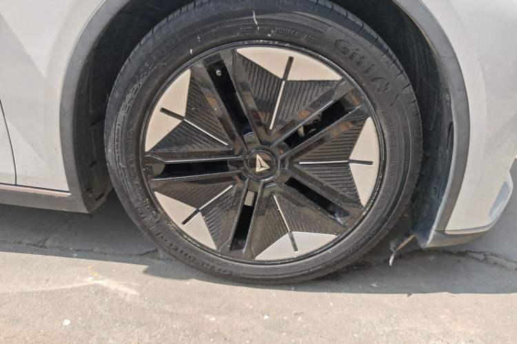 Used Deepal SL03 2022 1.5L 1200 Extended-Range Version