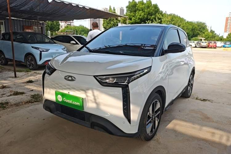 Used Chery New Energy Boundless Pro 2022 301km LingShou Edition Lithium Iron Phosphate