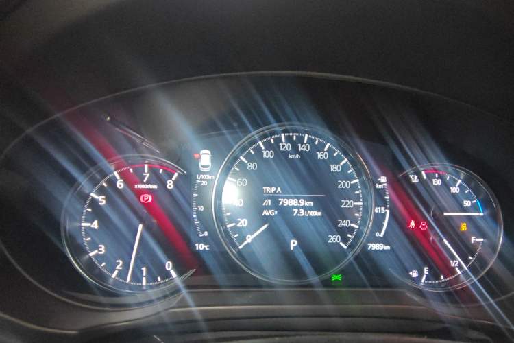 Used Mazda CX-5 2024 2.0L Automatic Two-Wheel Drive ZhiShang Pro