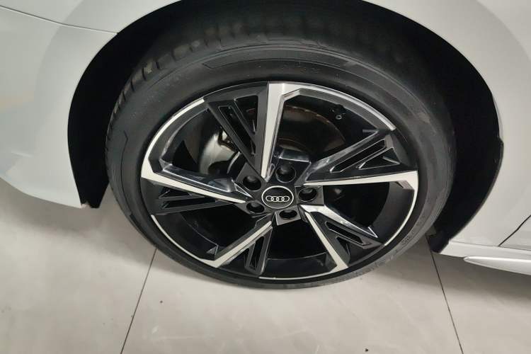 Used Audi A3 2024 Sportback 35 TFSI Fashionable Sports Model
