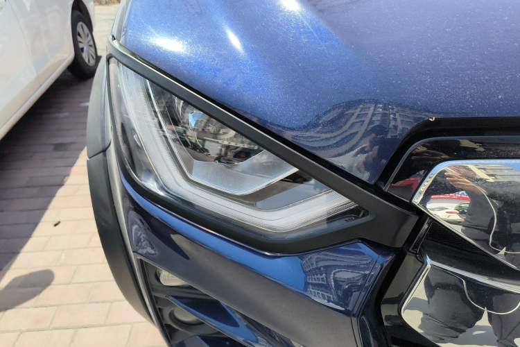 Used Isuzu D-MAX 2021 1.9T Automatic 4x4 Diesel Global Changle Leading RZ4E