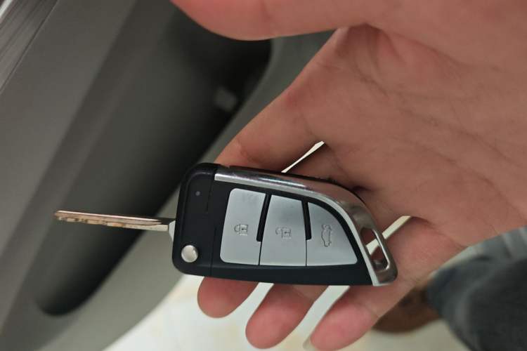 Used FORTHING S500 2017 1.5L Manual Elite Model