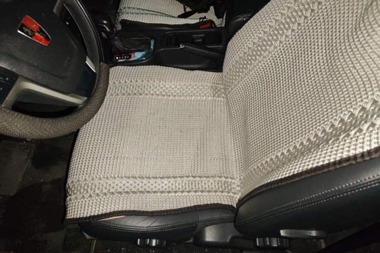 Used Roewe 360 2015 1.5L Automatic Luxury Edition Left Front Seat