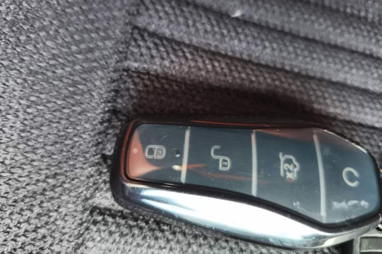 Used BYD Qin PLUS 2025 EV 510KM Standard Edition
