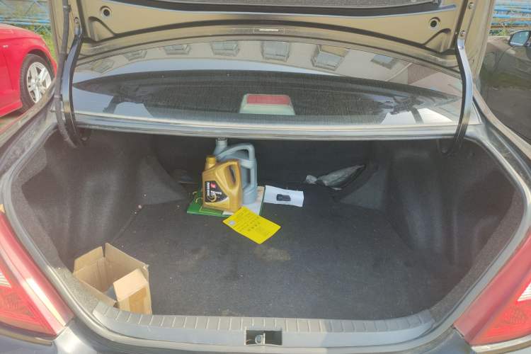 Used BYD F3 2015 Energy-Saving Edition 1.5L Manual Luxury Model