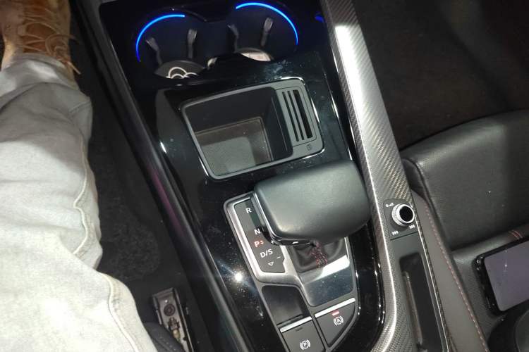 Used Audi A4L 2022 40 TFSI quattro RS Performance Package