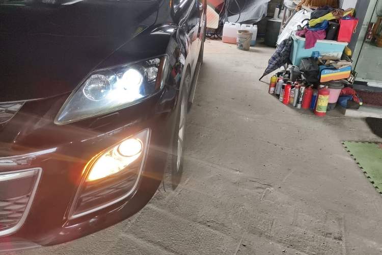 Used Mazda CX-7 2014 2.3T Smart All-Wheel Drive Supreme Edition
