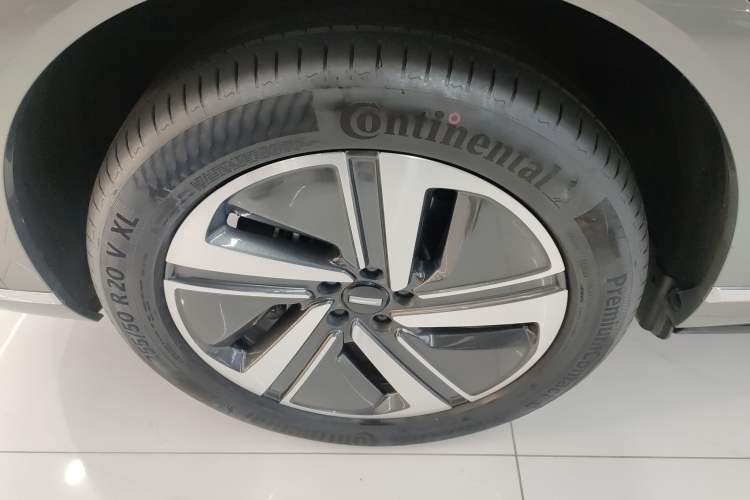 Used Wey Lanshan 2025 Four-Wheel Drive Ultra
