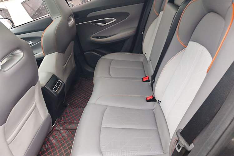 Used Changan UNI-T 2022 1.5T Prestige Version
