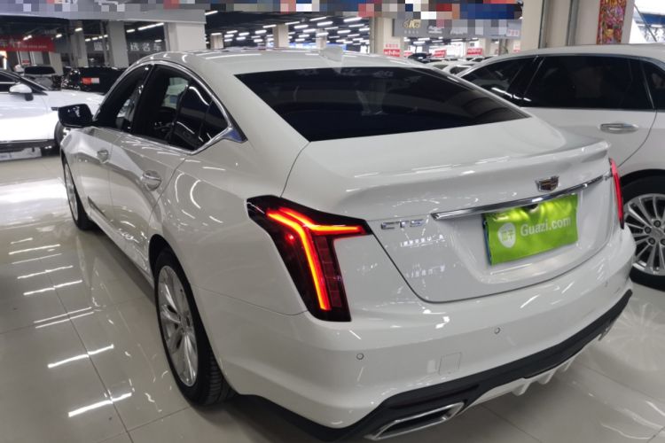 Used Cadillac CT5 2021 28T Luxury Model