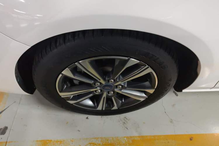 Used Ford Escort 2021 1.5L Automatic Diamond Edition