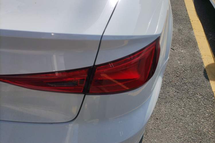 Used Audi A3 2015 Limousine 45 TFSI S line Luxury Model