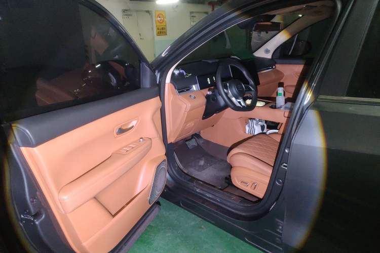 Used Landian E5 PLUS 2025 165 km Long-Range Version PLUS 7-Seater