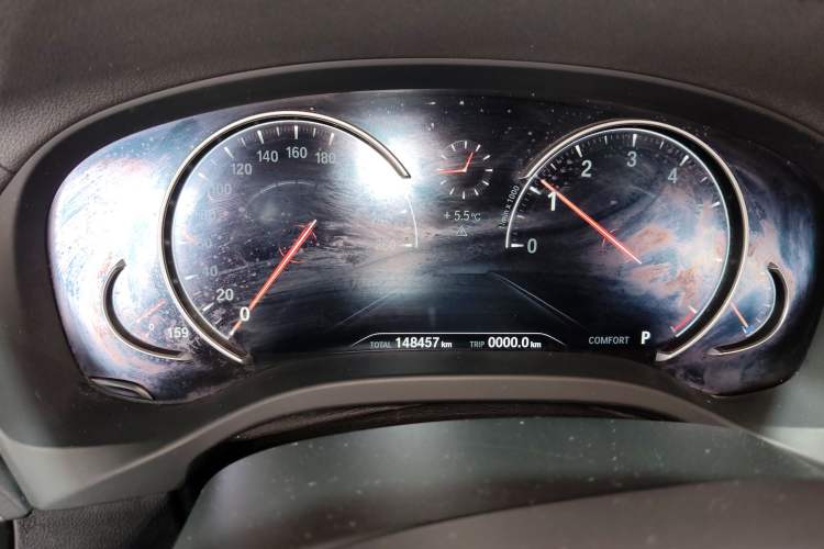 Used BMW X3 2019 xDrive28i M Sport Package