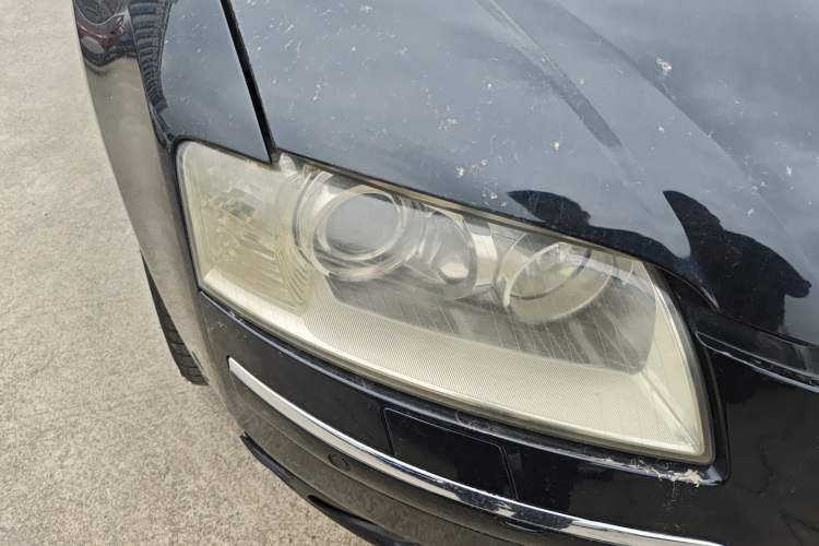 Used Audi A8 2007 A8L 3.2 FSI Luxury Model Right Front Headlight