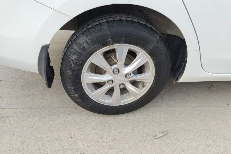 Used Chevrolet Sail 2018 Sail 3 1.3L Manual Comfort Sunroof Edition