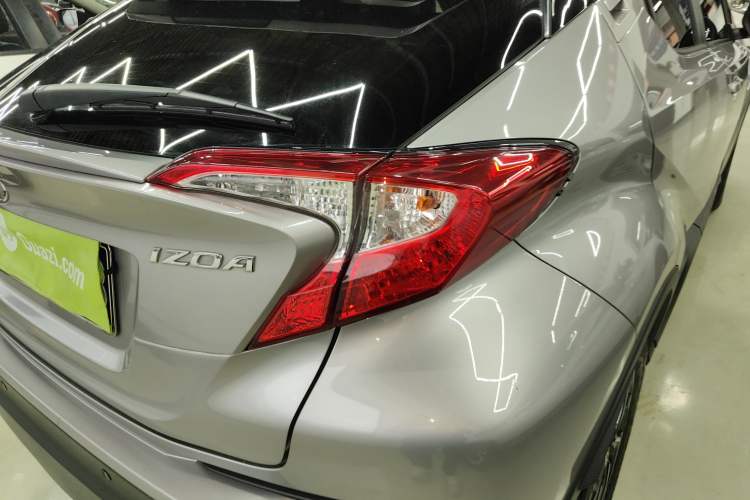 Used Toyota IZOA 2018 2.0L Yichi Edition China V Standard Right Rear Taillight