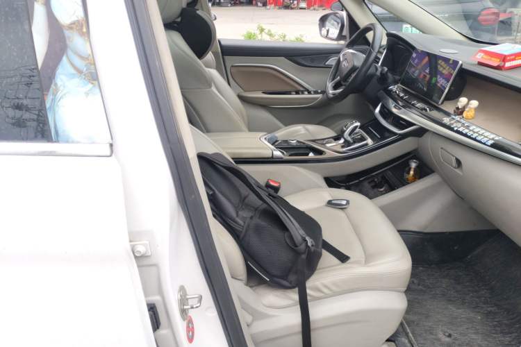 Used Geely Auto Jiajie 2019 1.5TD MHEV DCT Yaoxiang Edition Right Front Seat