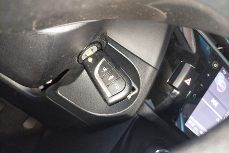 Used Toyota Levin 2017 1.2T G CVT Elite Edition